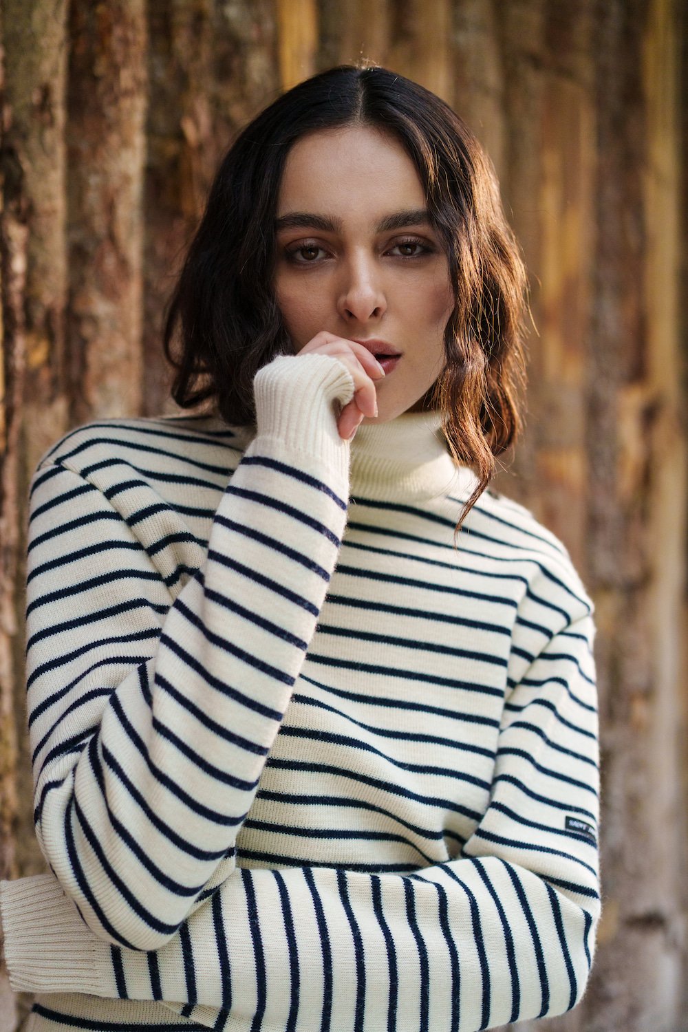MATELOT KNITWEAR BY SAINT JAMES