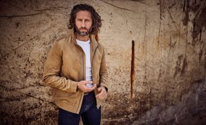 Redpoint SS26 jacket 1